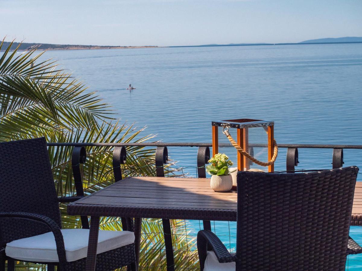 Apartment Julietta Rab Town Luaran gambar