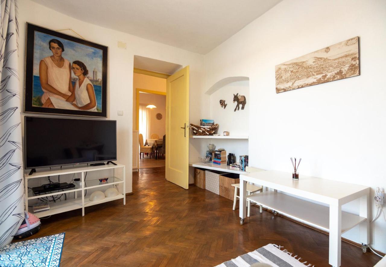 Apartment Julietta Rab Town Luaran gambar