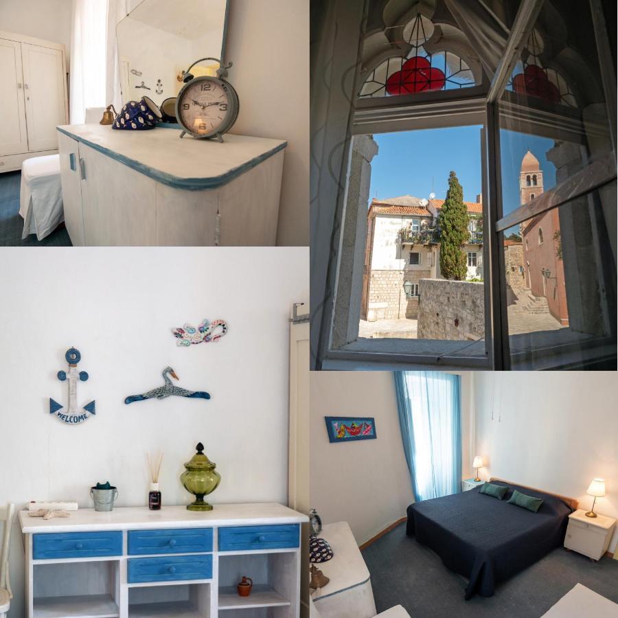 Apartment Julietta Rab Town Luaran gambar