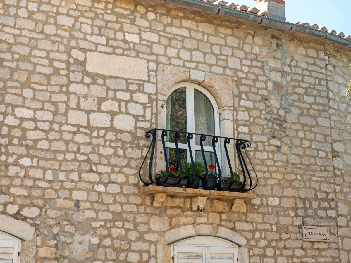 Apartment Julietta Rab Town Luaran gambar